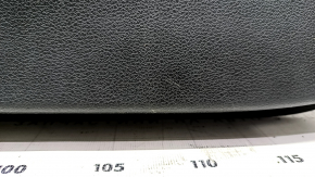 Door trim card front right Audi A3 8V 15-20 4d, 5d, black, dented, scratches, needs cleaning