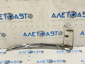 Front bumper molding upper right Mitsubishi Eclipse Cross 18-