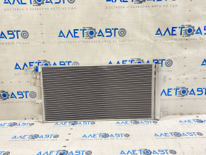 Air conditioning radiator condenser Audi A4 B9 17- 2.0T