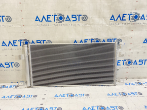 Air conditioning radiator condenser Audi A4 B9 17- 2.0T