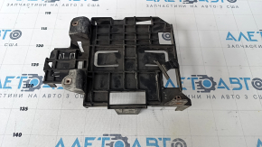 Bracket of the Sattelite Radio Chevrolet Camaro 16 unit - broken fasteners