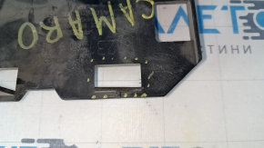 Bracket of the Sattelite Radio Chevrolet Camaro 16 unit - broken fasteners