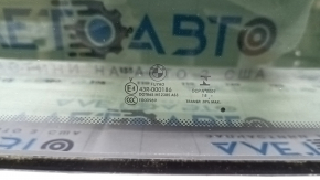 Panoramic glass central BMW X7 G07 19-