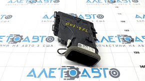Left dashboard air duct deflector BMW X7 G07 19-22