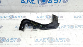 Front bumper reinforcement bracket right Mercedes W167 GLE 350 450 20-23