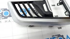 Front panel trim left BMW X7 G07 19-22 Fineline Stripe, corrosion