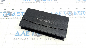 Manual instruction Mercedes W167 GLE 350 450 20-23 English language