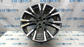 Wheel disk R22 x 10.5J BMW X7 G07 19- style 756 curb