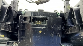Climate control BMW X7 G07 19-22 with heated seats without ventilation, for 360 cameras, driftwood, non-working, corrosion
