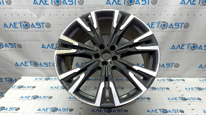 Wheel disk R22 x 10.5J BMW X7 G07 19- style 756 light curb