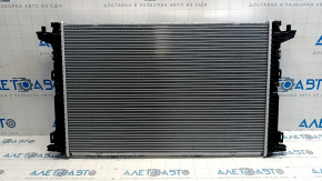 Radiator cooling water Audi A4 B9 17- 2.0T VAN WEZEL