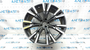 Wheel disk R22 x 9.5J BMW X7 G07 19- style 756 light curb