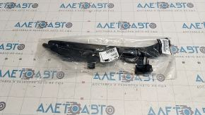 Front bumper mount lower right Mazda 6 18-21