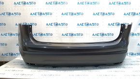 Bare rear bumper Nissan Rogue Sport 17-19