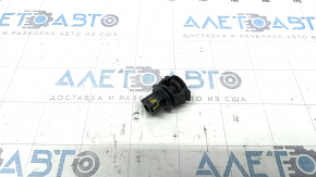 Upper right radiator bracket Mercedes W167 GLE 350 450 20-23 plastic, 3 parts