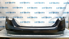 Bare rear bumper Honda Accord 23 - for OEM parking sensors