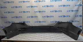 Bare rear bumper Honda Accord 23 - for OEM parking sensors