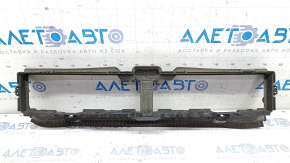 Lower radiator duct Mercedes W167 GLE 350 450 20-23 outer, fractures