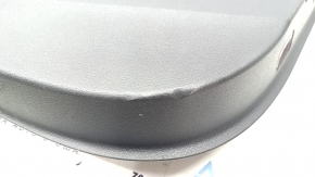 Door trim card front right Audi A3 8V 15-20 4d, 5d, black, dented, scratches, needs cleaning