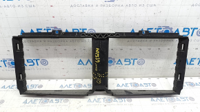 Mercedes W167 GLE 350 450 20-23 radiator deflector blind frame cracks