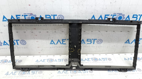 Mercedes W167 GLE 350 450 20-23 radiator deflector blind frame cracks