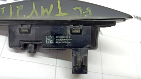 Turn signal in the wing front left Tesla Model Y 20- with camera, broken mount