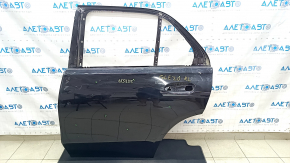 Door bare rear left Mercedes W167 GLE 350 450 20-23 black 040