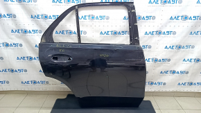 Door bare rear right Mercedes W167 GLE 350 450 20-23 black 040, butt
