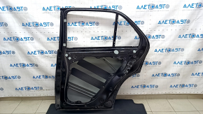 Door bare rear right Mercedes W167 GLE 350 450 20-23 black 040, butt