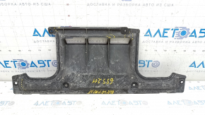 Rear engine protection Mercedes W167 GLE 350 20-23 2.0T cracks, breaks