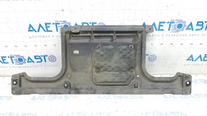 Rear engine protection Mercedes W167 GLE 350 20-23 2.0T cracks, breaks