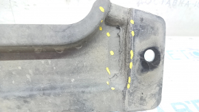Rear engine protection Mercedes W167 GLE 350 20-23 2.0T cracks, breaks