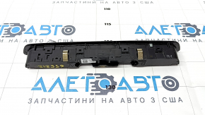 Multimedia control BMW X7 G07 19-22 driftwood, corrosion, only buttons