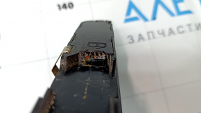 Multimedia control BMW X7 G07 19-22 driftwood, corrosion, only buttons