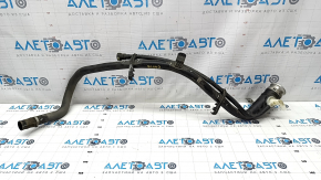Fuel tank filler neck BMW X7 G07 19-22 N63, B58