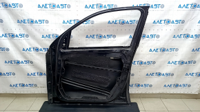 Door bare front right Mercedes W167 GLE 350 450 20-23 black 040