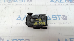 Left hood lock Mercedes W167 GLE 350 450 20-23