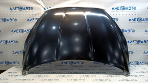 Naked hood Ford Focus mk3 15-18 rest steel dent, bumps
