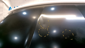 Naked hood Ford Focus mk3 15-18 rest steel dent, bumps