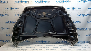 Naked hood Ford Focus mk3 15-18 rest steel dent, bumps