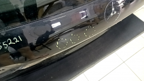 Bare trunk door with glass Mercedes W167 GLE 350 450 20-23 black 040, dents