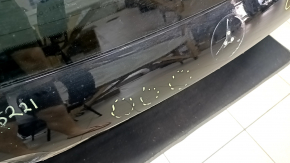 Bare trunk door with glass Mercedes W167 GLE 350 450 20-23 black 040, dents