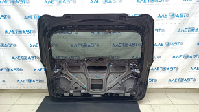 Bare trunk door with glass Mercedes W167 GLE 350 450 20-23 black 040, dents