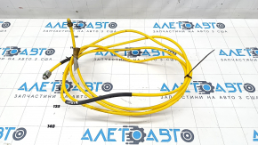 Air suspension tube compressor-receiver BMW X7 G07 19-