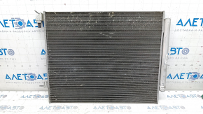 Air conditioning radiator condenser Mercedes W167 GLE 350 450 20-23