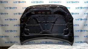 Hood bare Mazda 3 14-18 BM steel OEM dent, break