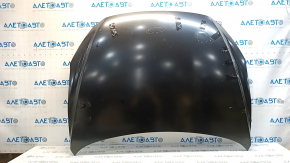 Hood bare Mazda 3 14-18 BM steel OEM dent, break