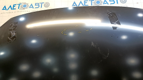 Hood bare Mazda 3 14-18 BM steel OEM dent, break