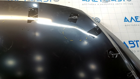 Hood bare Mazda 3 14-18 BM steel OEM dent, break