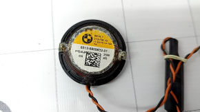 Speaker tweeter in the dashboard BMW X7 G07 19- Harman Kardon, corrosion